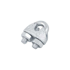 GRAPA P/CABLE 3/16 2PZ BLIST FIERO 44083