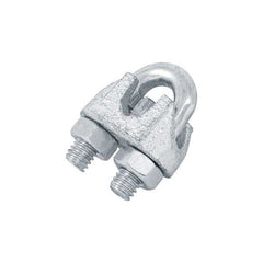 GRAPA P/CABLE 5/16 2PZ BLIST FIERO 44085