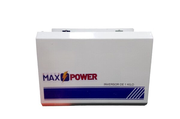 INVERSOR ELITE MAXPOWER INVERT 1.0 K 12V