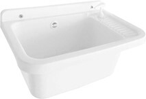 LAVADERO POLIPROPILEN 550X340X210 M2051A