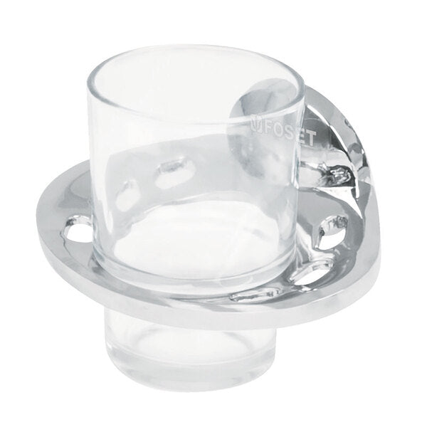 PORTAVASO CEPILLERO AQUA 49398