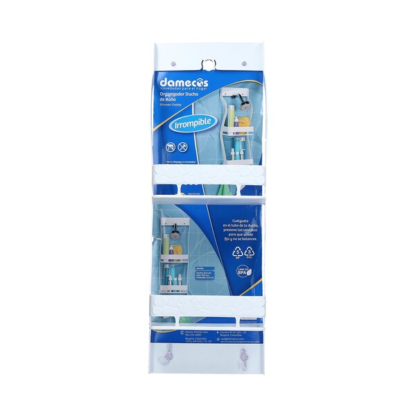 ORGANIZADOR DUCHA ODB-1B