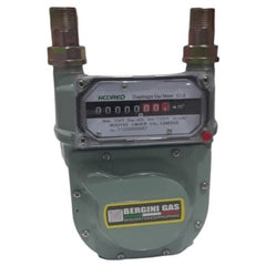 MEDIDOR DE GAS DOMESTICO BERGINI