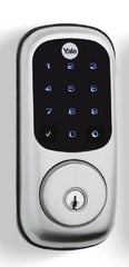 CERRADURA DIGITAL YRD226 C/HUB MODULO