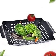 CACEROLA PERFORADA WOK P/BBQ 7495408