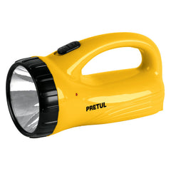 LINTERNA LED RECARGABLE 100 LUMEN T26075