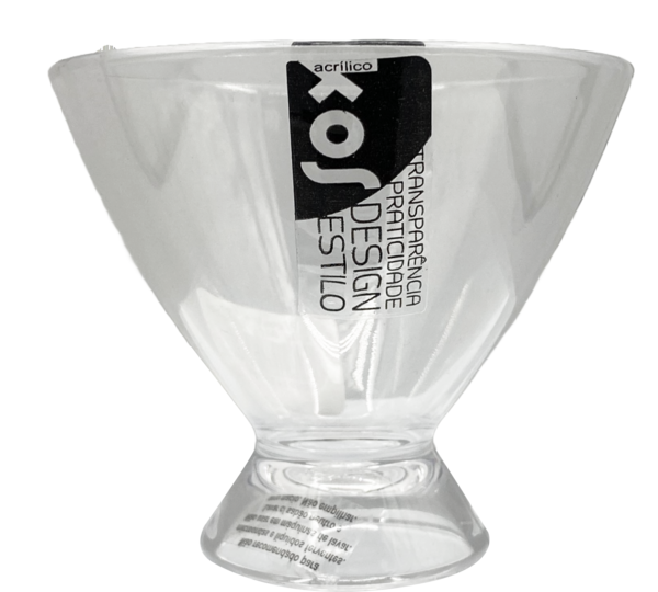 COPA P/POSTRE PEQ 8.45 OZ ACRI 6003200