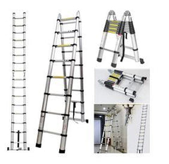 ESCALERA TELESC MULTIUSOS 16' JZ250D