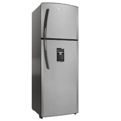 NEVERA C/DISP 14PC RMP-400FLNU INOX MABE