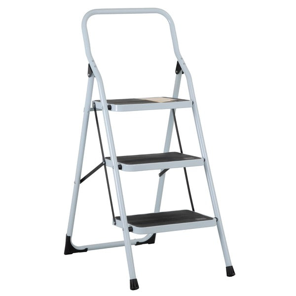 ESCALERA TUB 3 PELDANO T24120 PRETUL