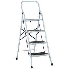 ESCALERA TUB 4 PELDANO T24122 PRETUL
