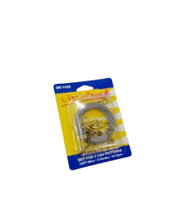 ALAMBRE Y TORNILLOS P/CUADRO 5LB WT-1123
