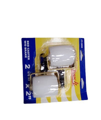 RUEDA P/CAMA S/FRENO 2-1/4X2 FT-3694