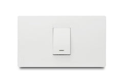 INTERUPTOR SIMPLE VETO PREMIUN BCO 29078