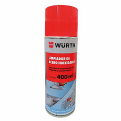 SPRAY MANTENIM ACERO INOX 400ML 893121