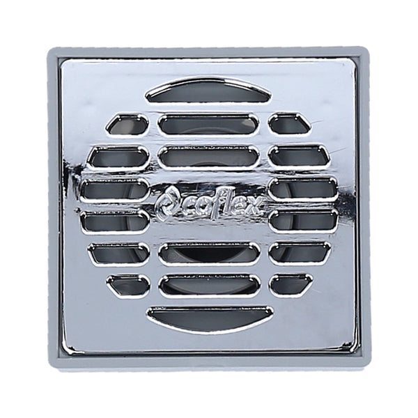 REJILLA PISO CUA ABS CROMO COFLEX PC-161