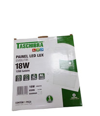 PANEL LED EMPOT 18W 65K CUADRADO 8.7
