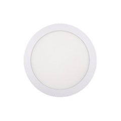 PANEL LED EMPOT 12W 65K REDONDO 6.7
