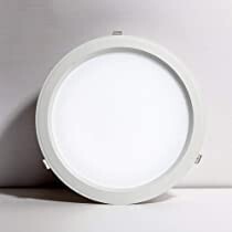 PANEL LED EMPOT 18W 65K REDONDO 8