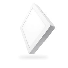 PANEL LED SUPER 6500K 24W CUADRADO