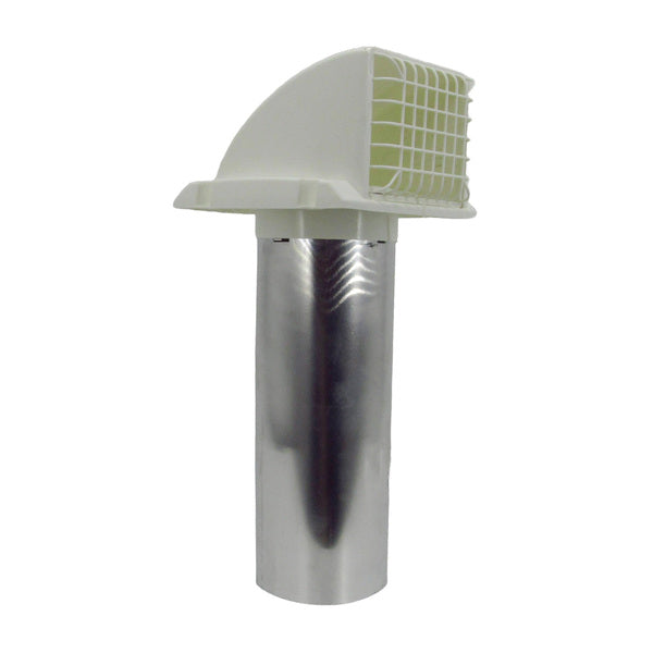 VENTILACION DUCTO CURVO 4 EZ FLO 60601
