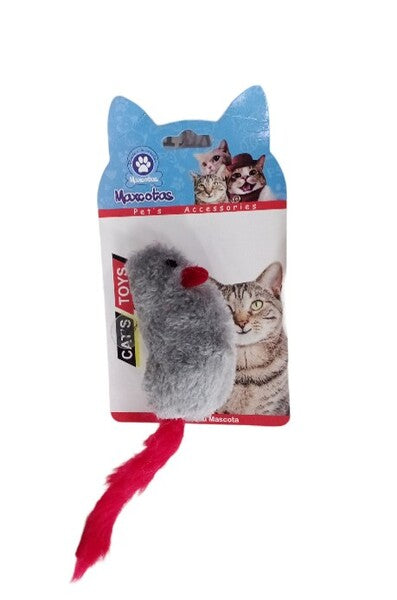 JUGUETE P/PERRO Y GATO MX-517