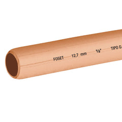 TUBO FLEXIBLE COBRE 1/2 T48158