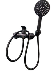 MEZCLADORA BANO NEGRA DH814713AB