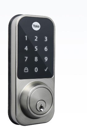 CERRADURA DIGITAL YALE YDD 120