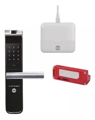 CERRADU DIGITAL YALE YMF40 C/HUB Y MOD