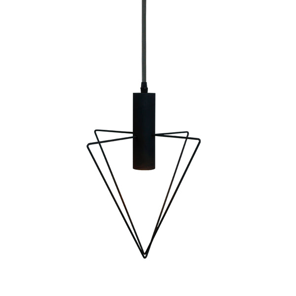 LAMP COLG UNI 607 1XE27 24982