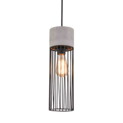 LAMP COLG STRONG 1XE27 24986