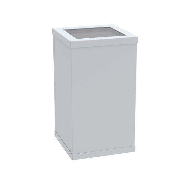 LAMP PARED SOL VOV BLC 2XGU10 24936