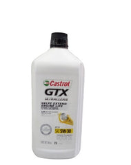 ACEITE CASTROL GTX 5W30 1/4 GL