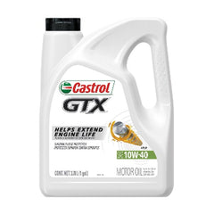 ACEITE CASTROL GTX 10W40 1 GL