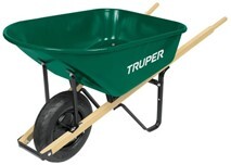 CARRETI REF TRUPER 6FT M/MADERA T10910