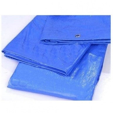 LONA AZUL EL FUERTE 16X20 21559