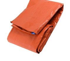 LONA NARANJA EL FUERTE 10X12 23493