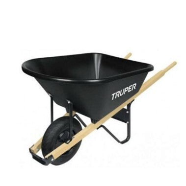 CARRETI PLAST TRUPER 6FT M/MADERA T10911
