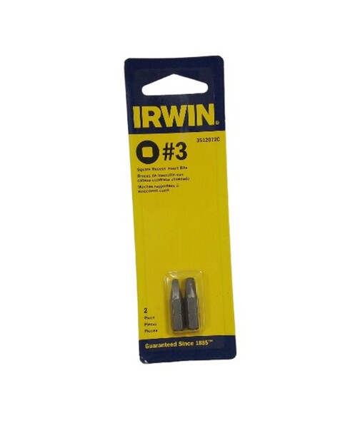PUNTA CUADRADA IRWIN 1 3512072C
