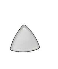 PLATO 7 18.5CM TRIAN BCO/NE 21LGM03-0295