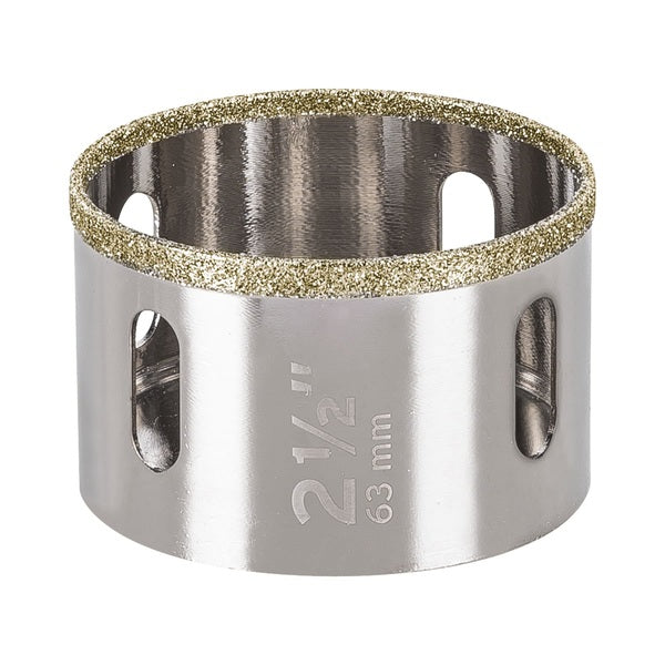 BARRENASIE 2 1/2 DIAM P/MANDR 3/8 T17134