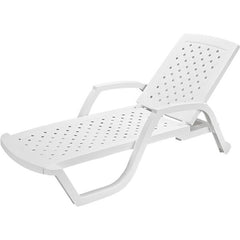 CHAISE LONGUE ARRECIFE BLANCO 2370