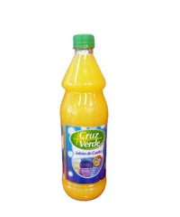 JABON CUABA LIQUIDO CRUZ VERDE 800ML