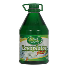 LAVAPLATOS LIMON CRUZ VERDE GL