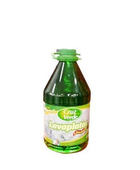 LAVAPLATOS LIMON CRUZ VERDE 1/2 GL