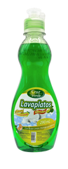 LAVAPLATOS LIMON CRUZ VERDE 290ML