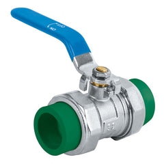 VALVULA BOL C/UNION METAL PPR 1/2 T41986