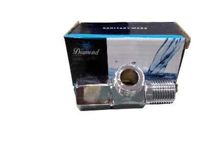 LLAVE ANGULAR 1/2X1/2 FINISH090
