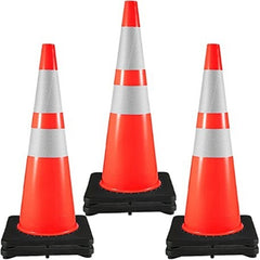 CONO DE SEGURIDAD 36 C/REFLE SH2151-36I